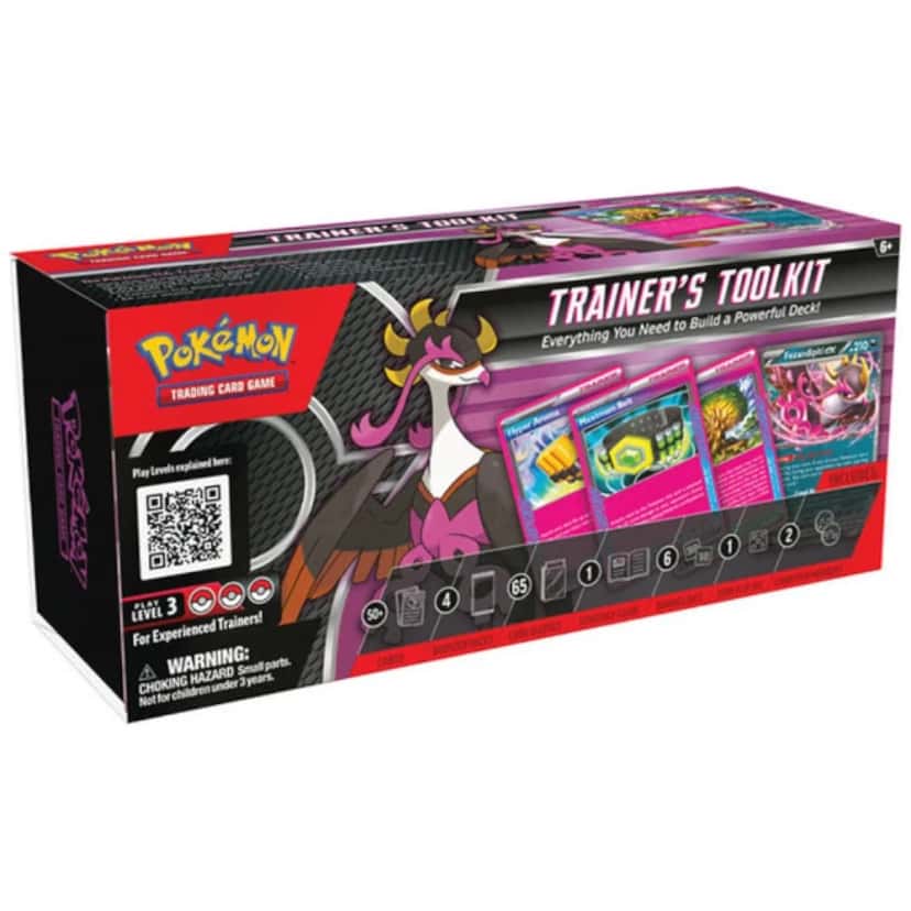 Trainer S Toolkit