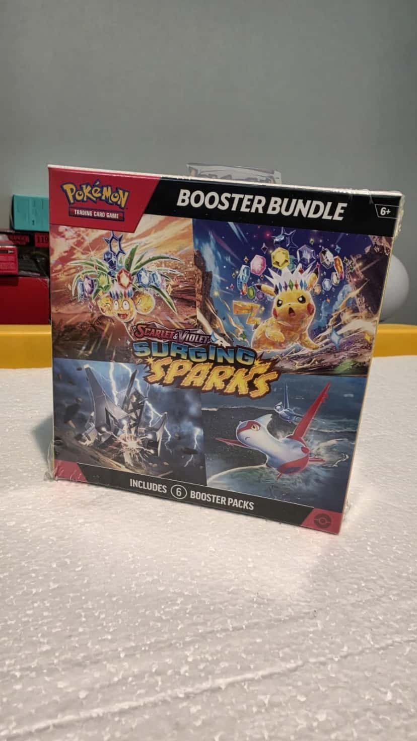 surging sparks bundle