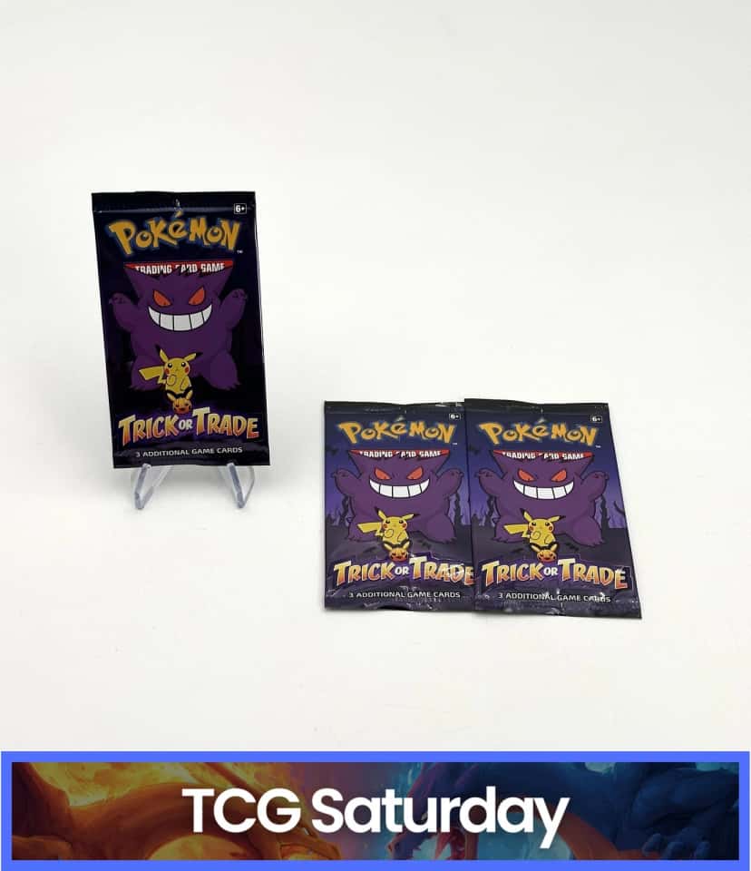 Trick Or Trade