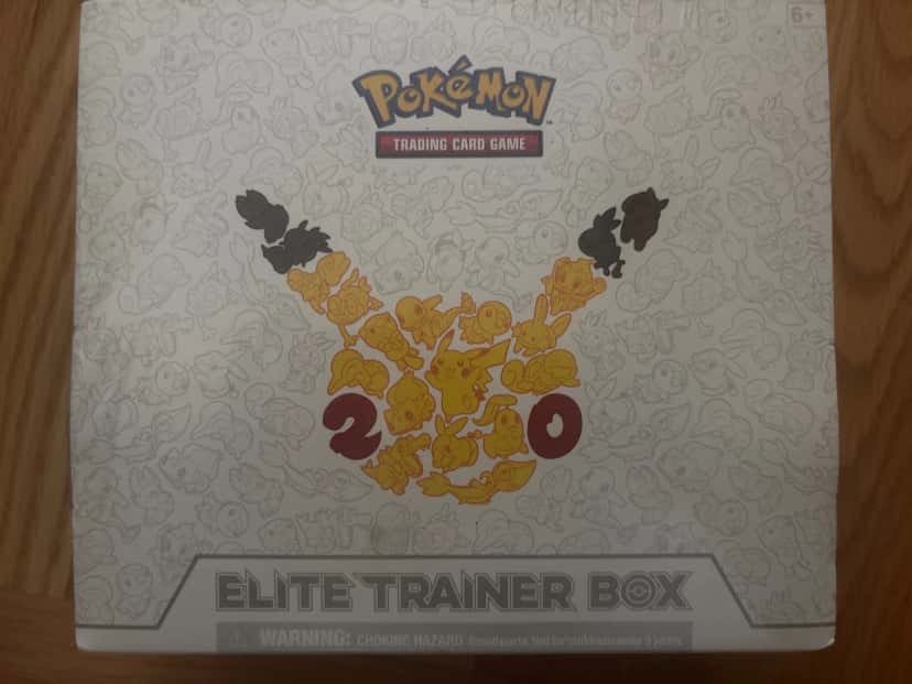 Generations Elite Trainer Box [Pikachu Art]