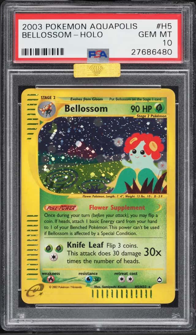 Bellossom