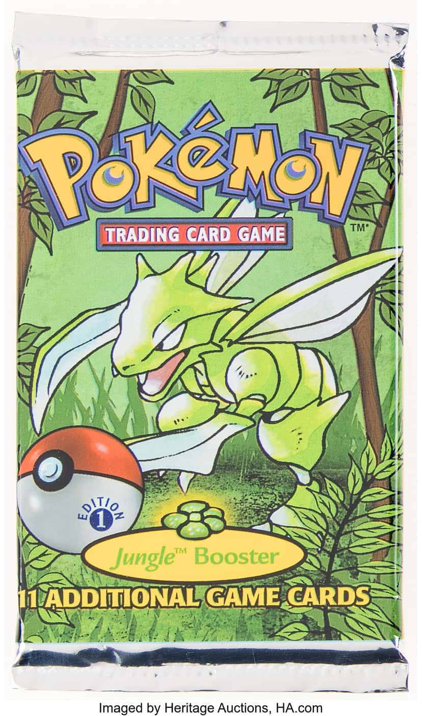 jungle booster_pack