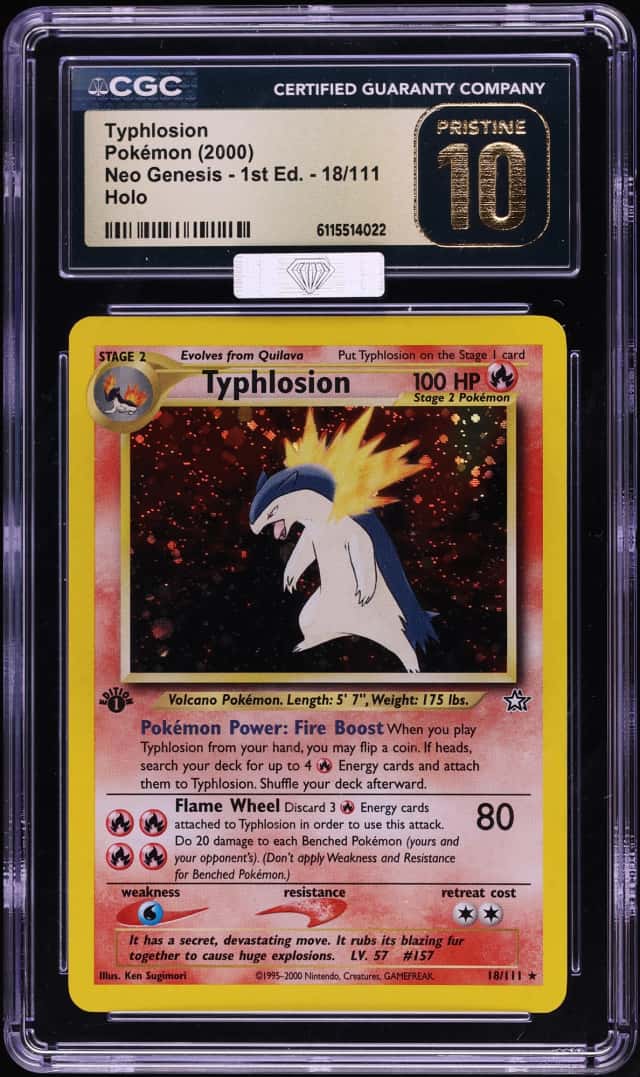 Typhlosion