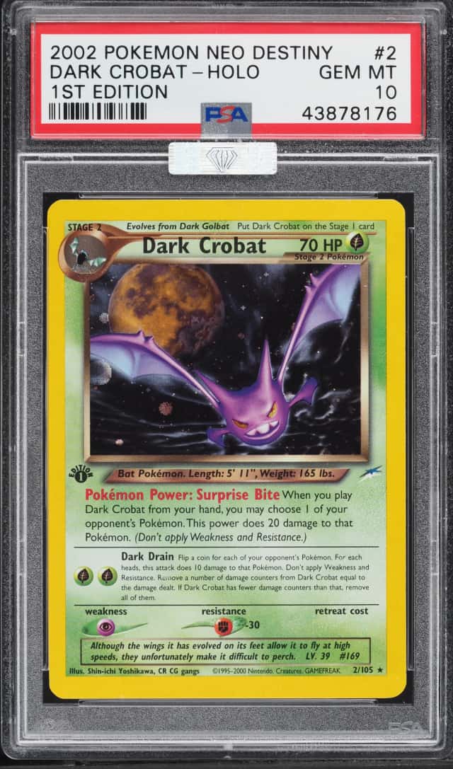 Dark Crobat