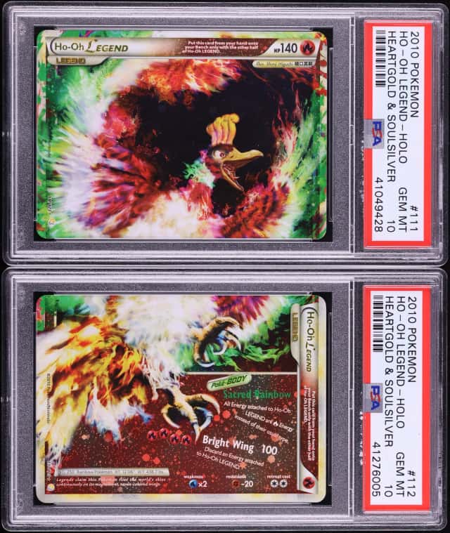 Ho-Oh LEGEND