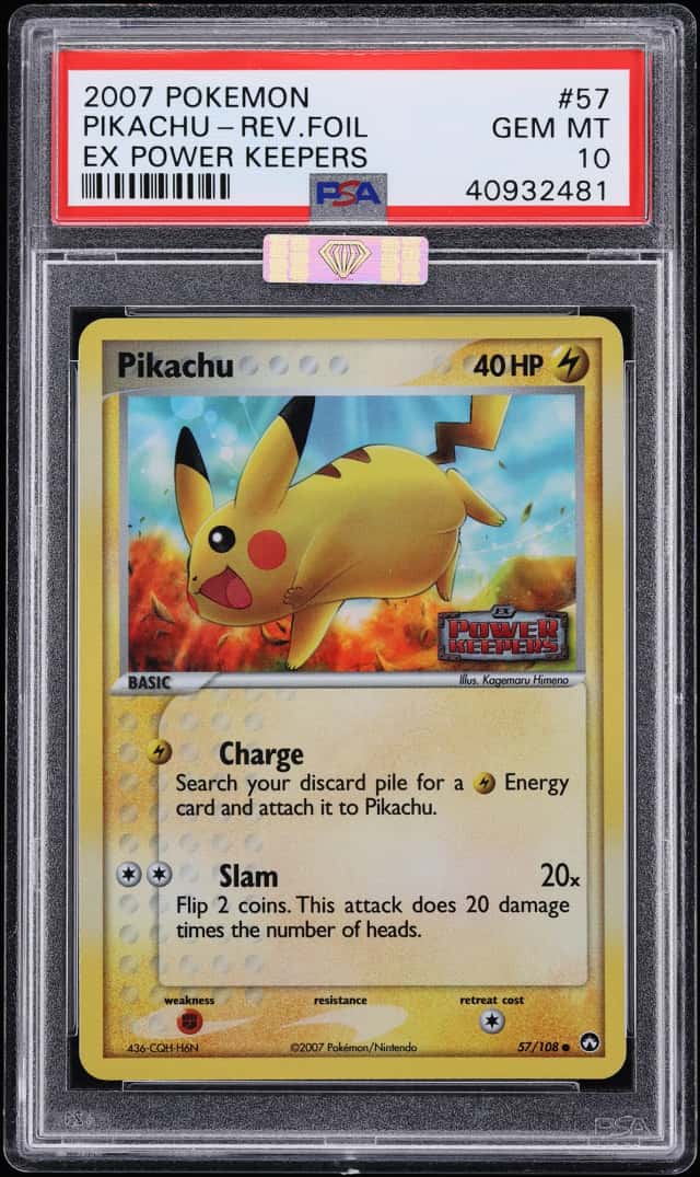 Pikachu