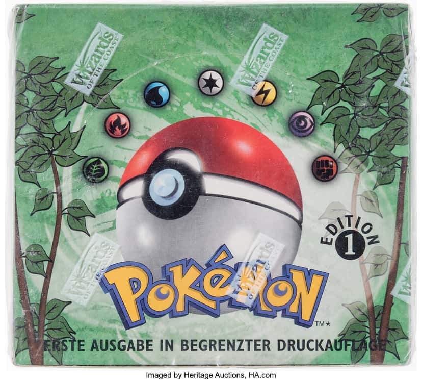 jungle booster_box