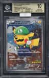 Luigi Pikachu