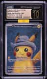 Pikachu/grey Felt Hat