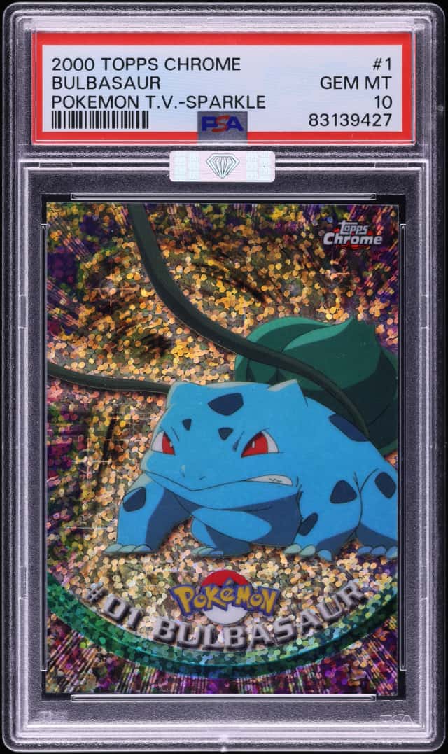 Bulbasaur