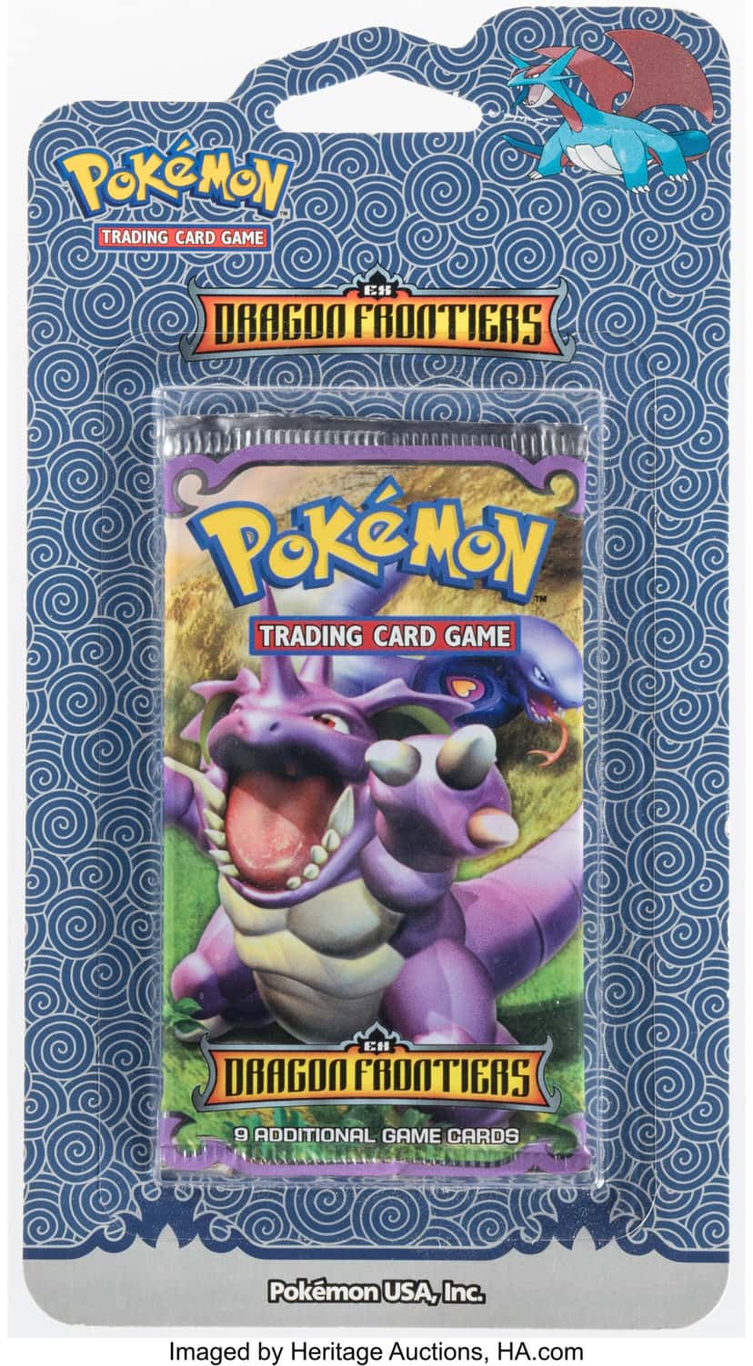ex dragon frontiers blister_multipack