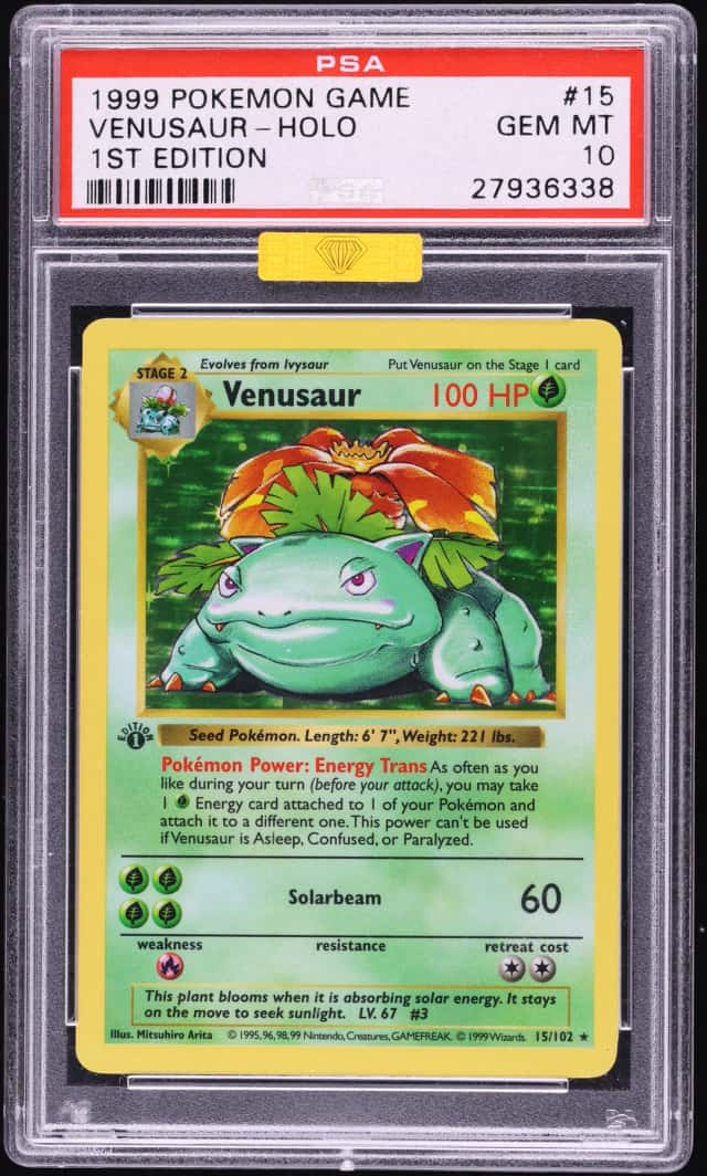 Venusaur