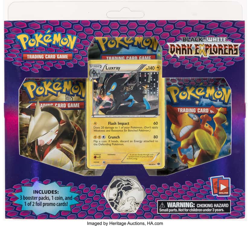 3 Pack Blister