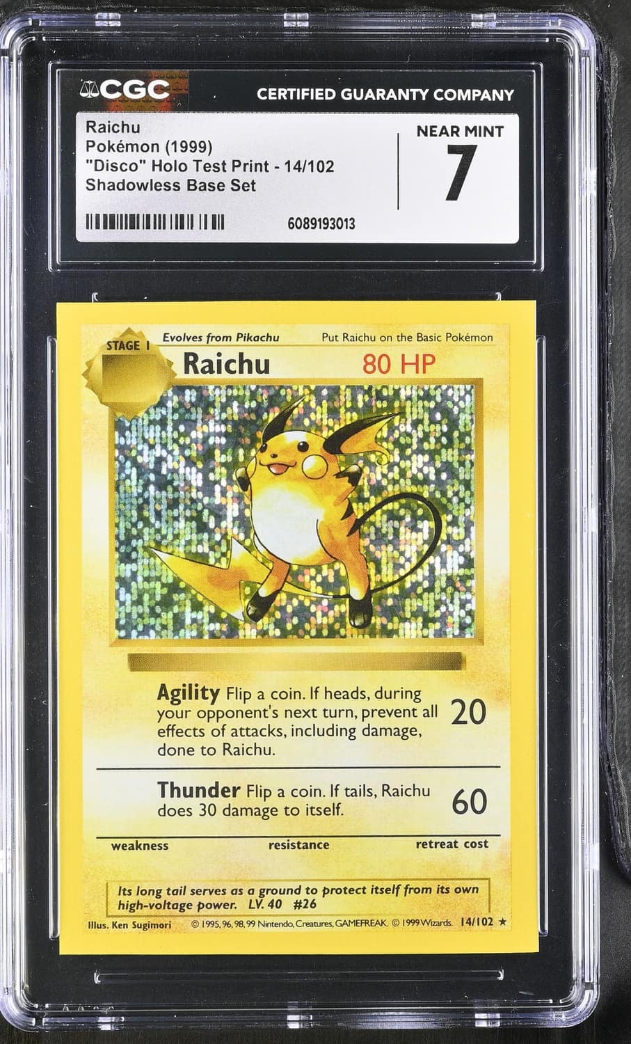Raichu