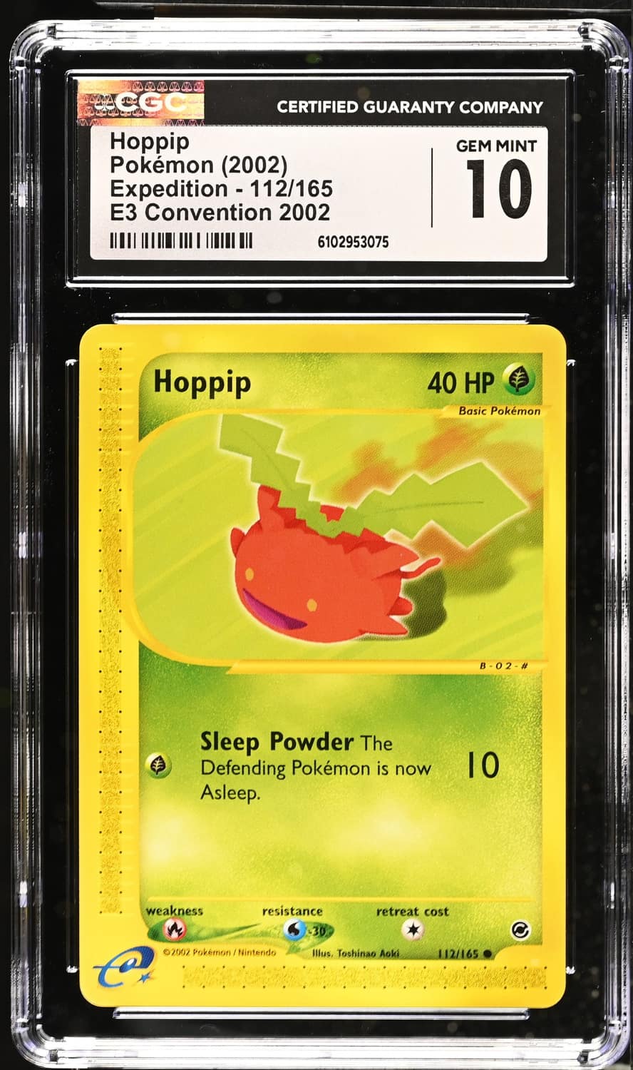 Hoppip