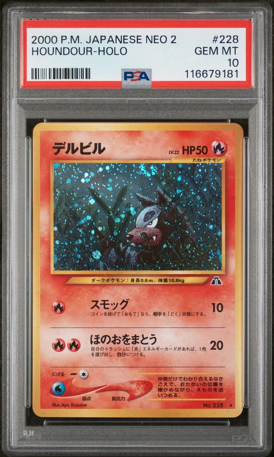 Houndour