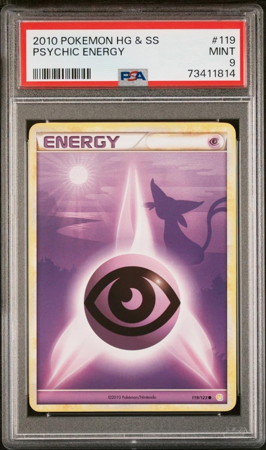 Psychic Energy