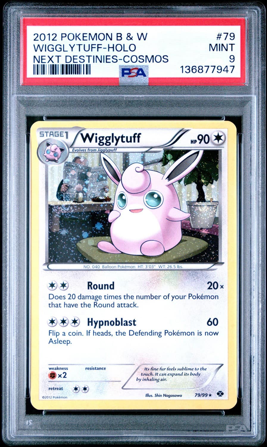 Wigglytuff