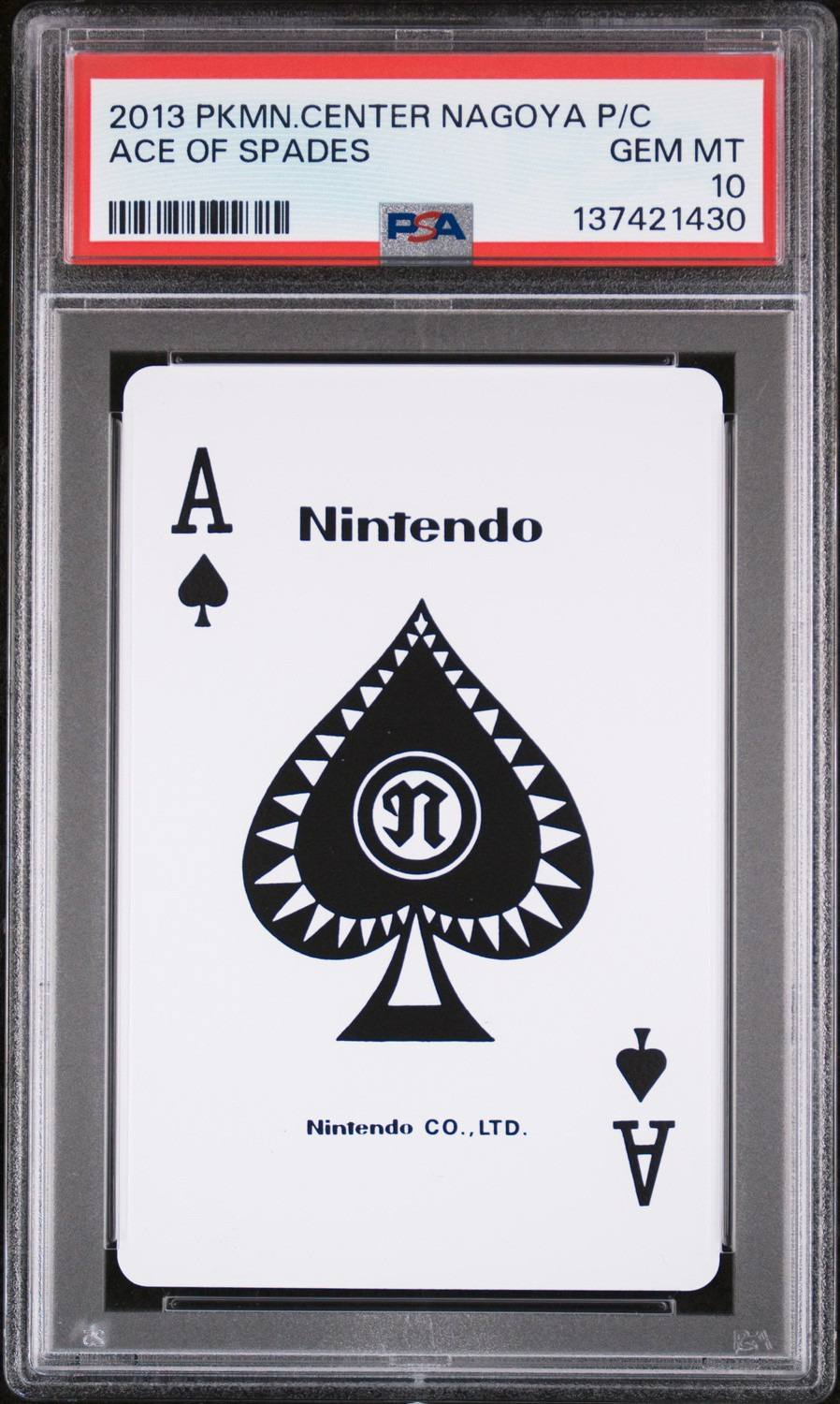 Ace Of Spades