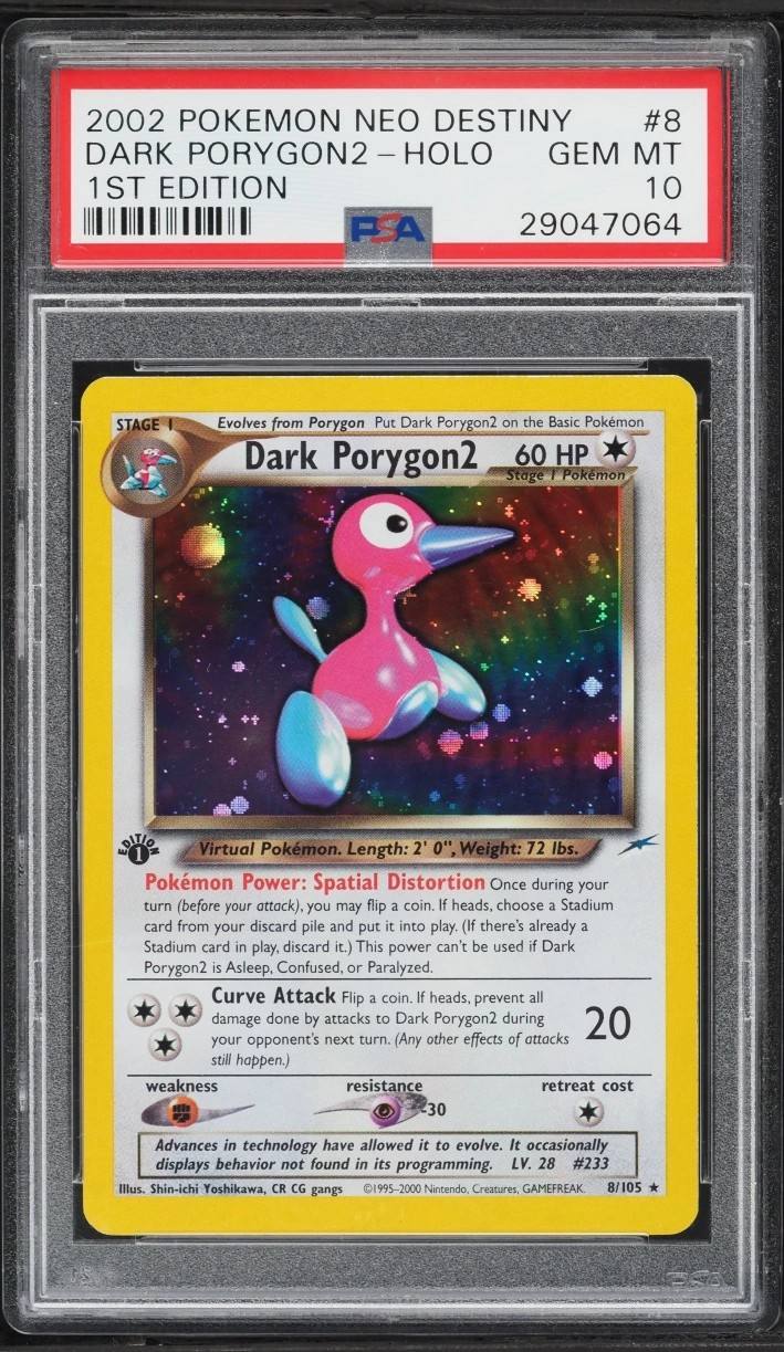 Dark Porygon2