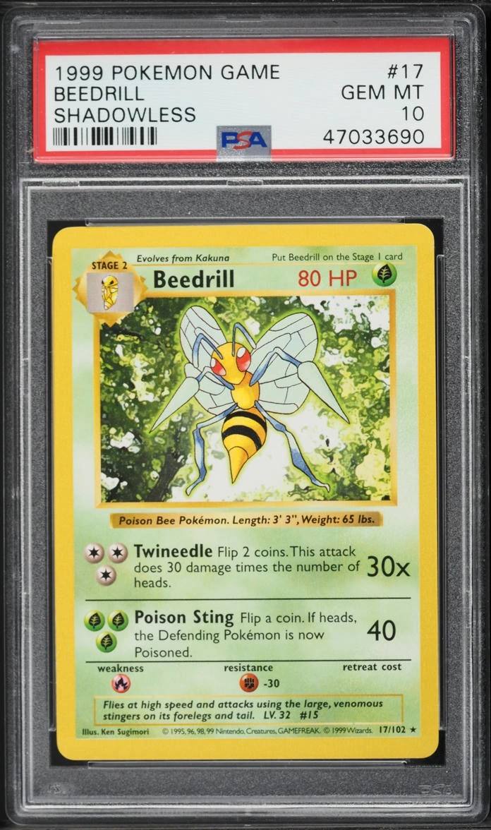 Beedrill