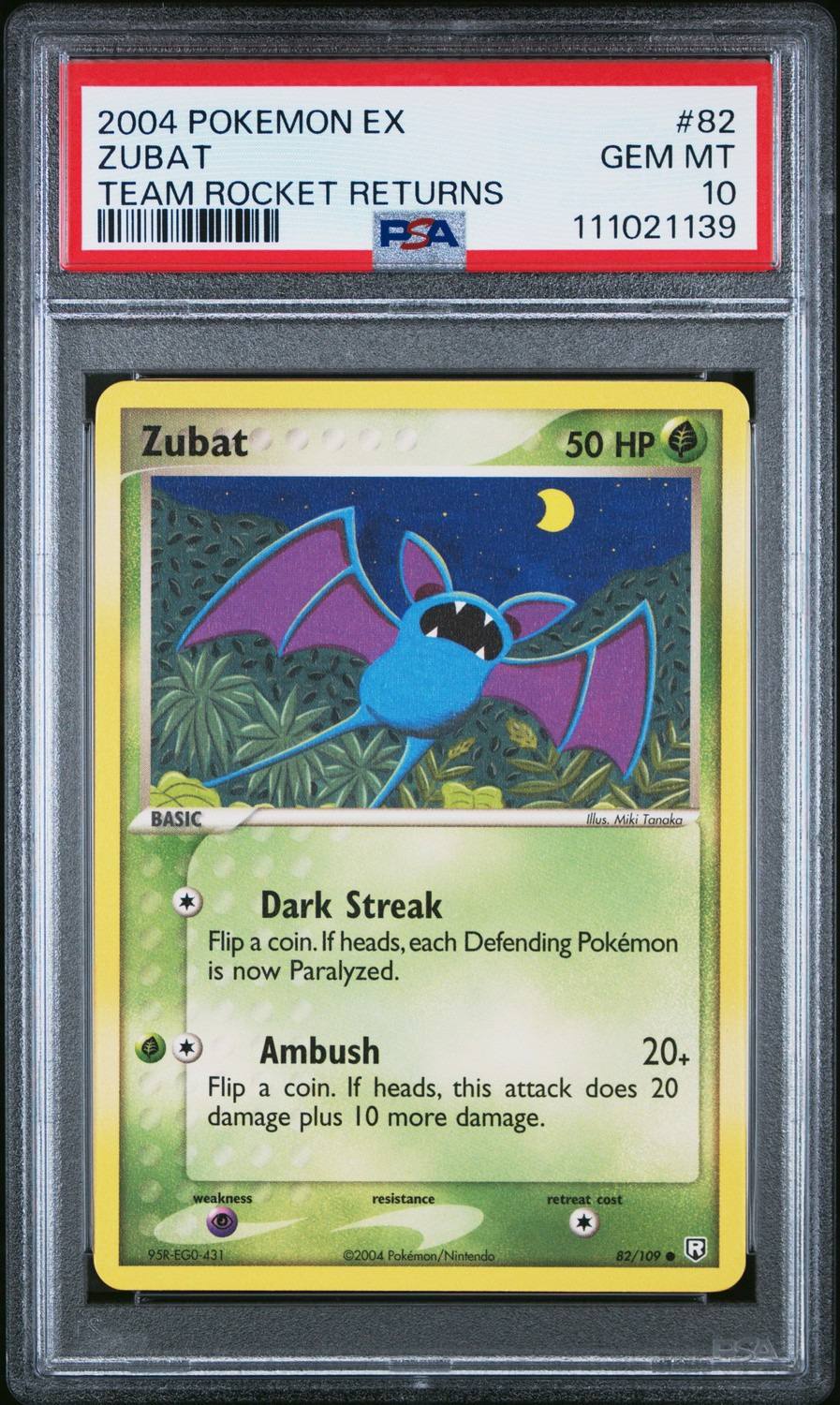 Zubat