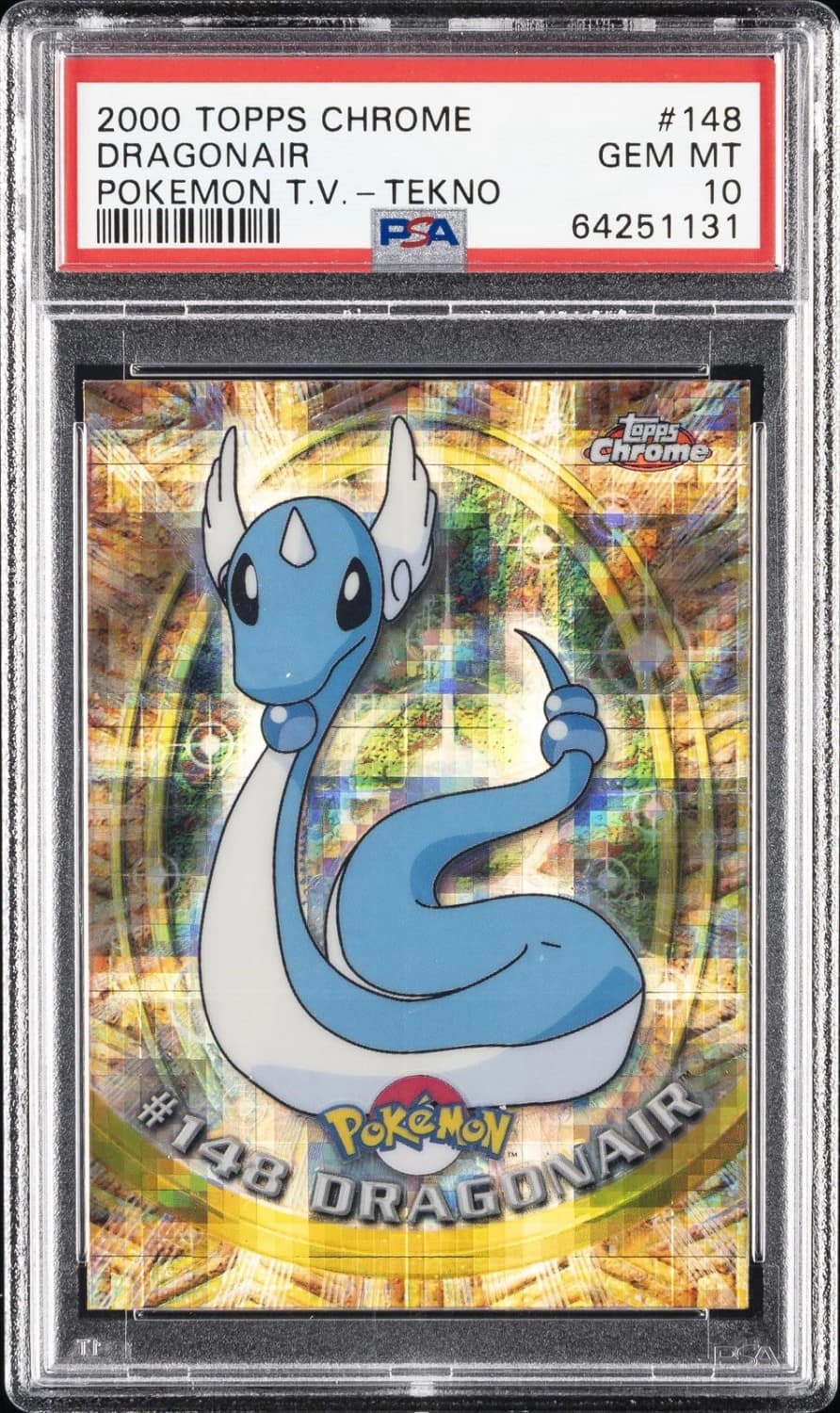 Dragonair