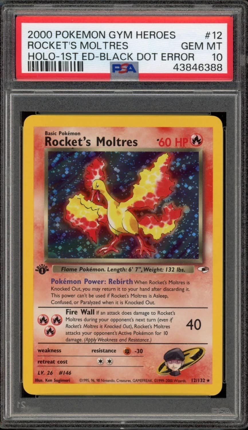 Rocket'S Moltres