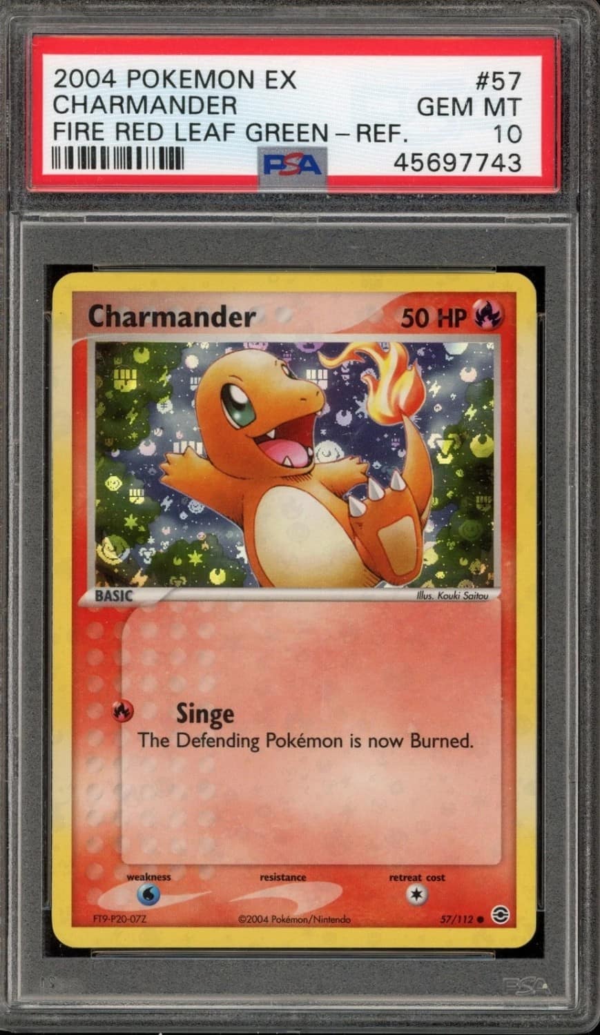 Charmander C