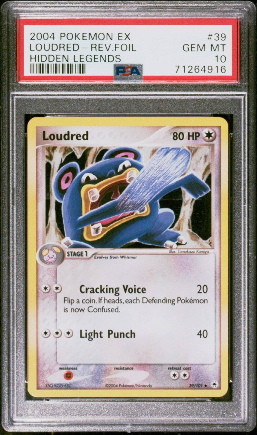 Loudred-Rev.foil