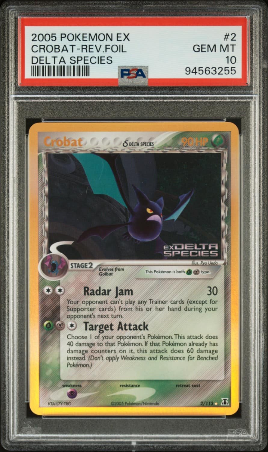 Crobat