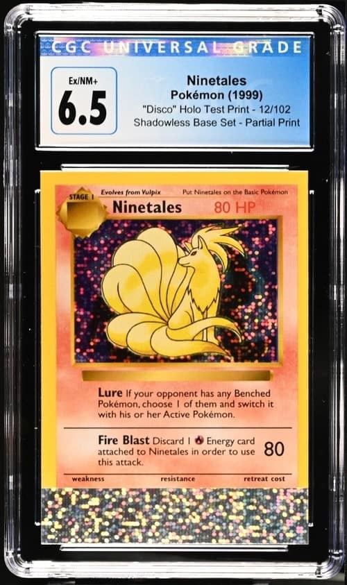 Ninetales