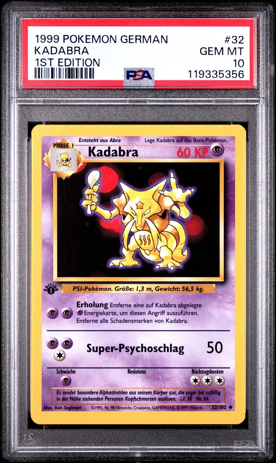 Kadabra