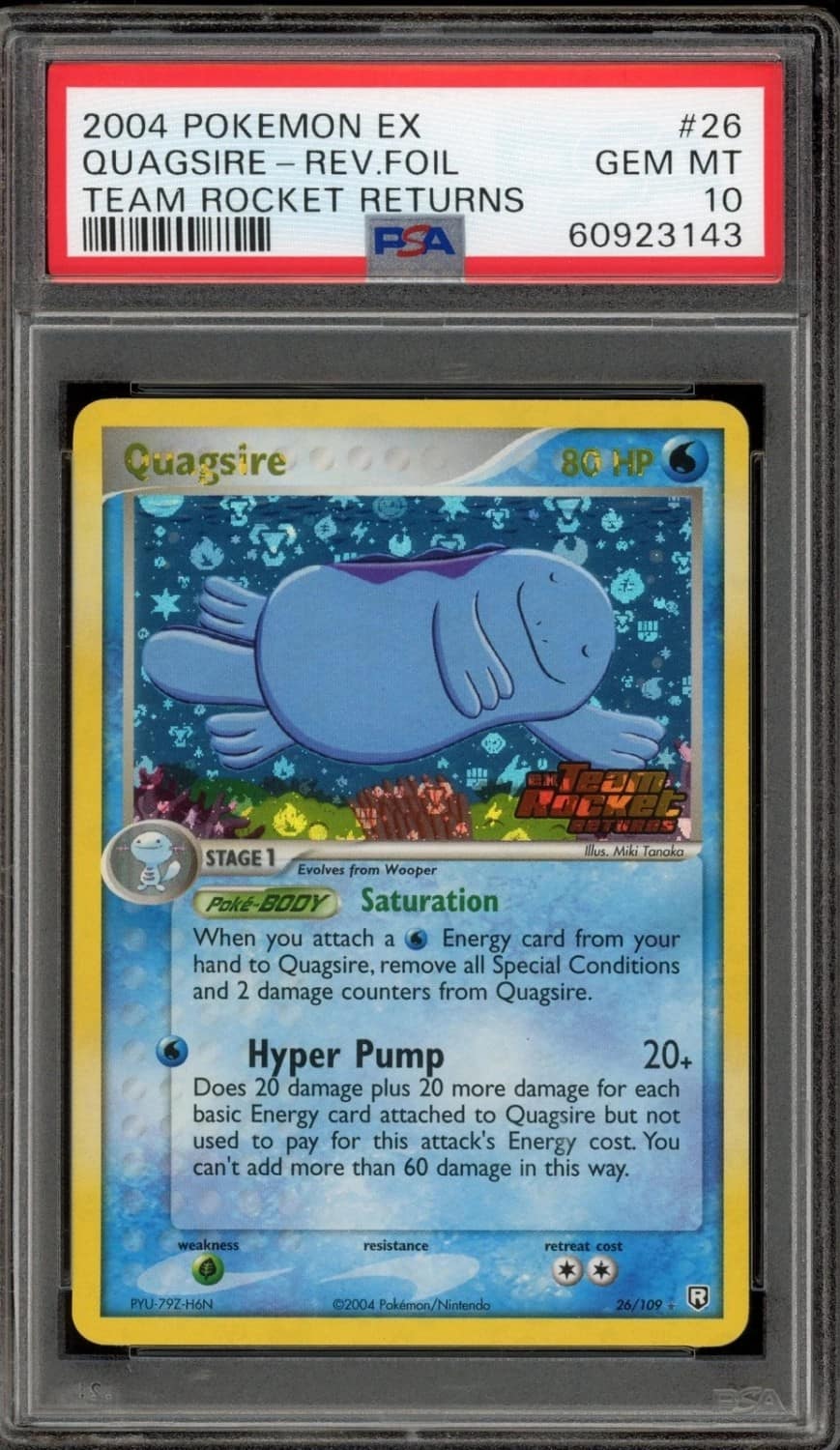 Quagsire
