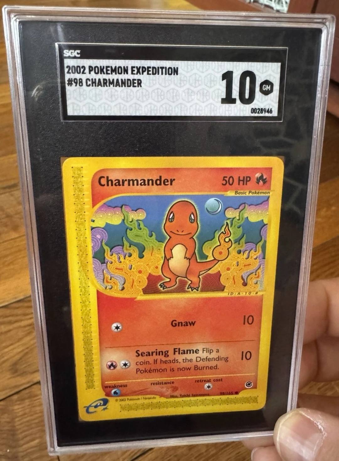 Charmander