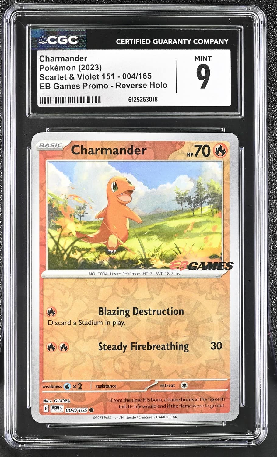 Charmander