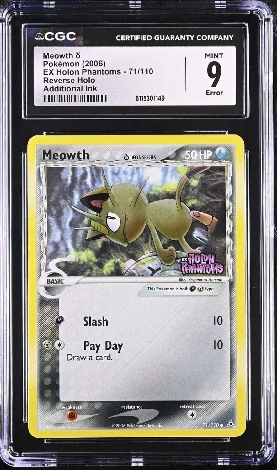 Meowth ´