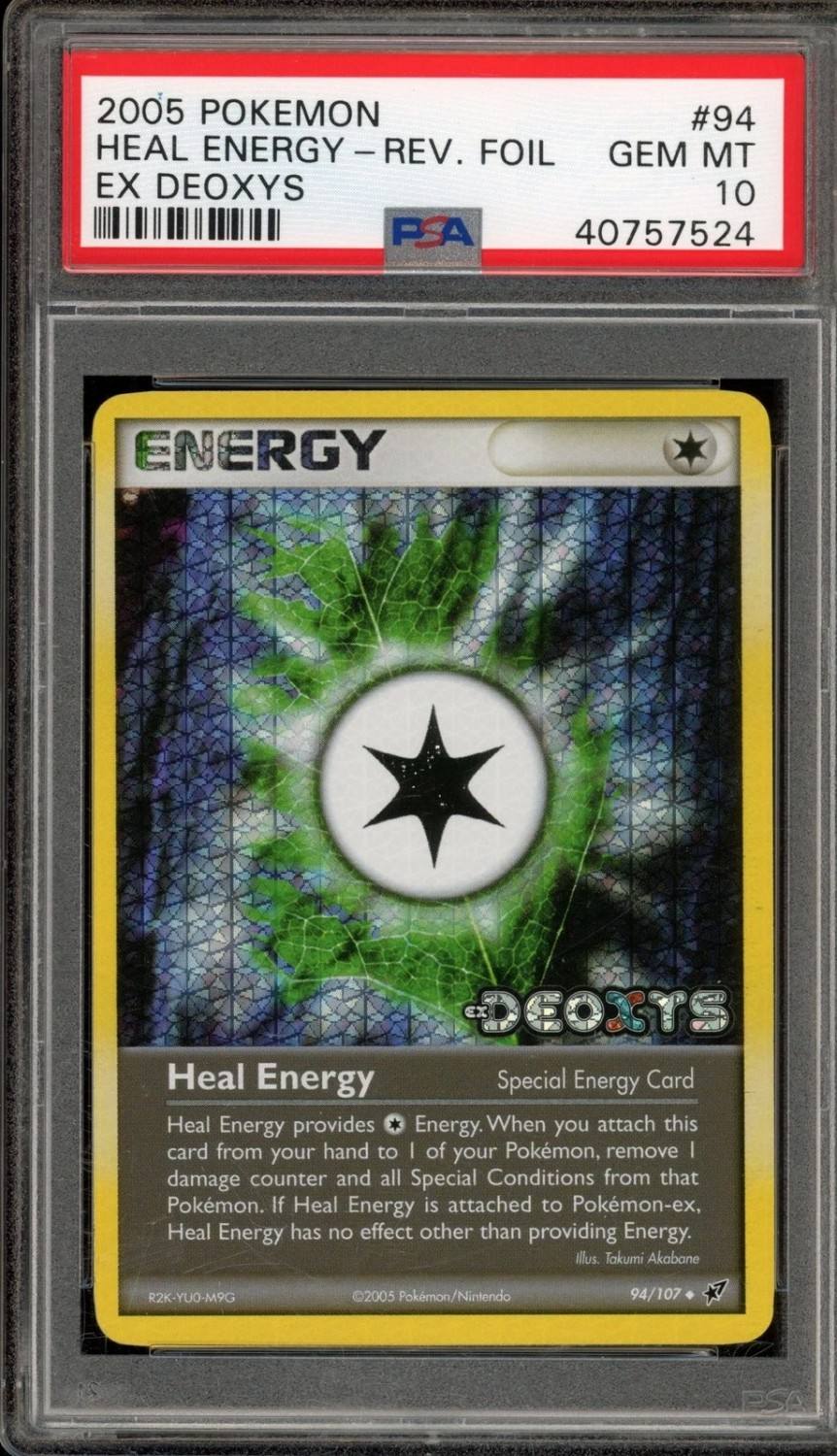 Heal Energy