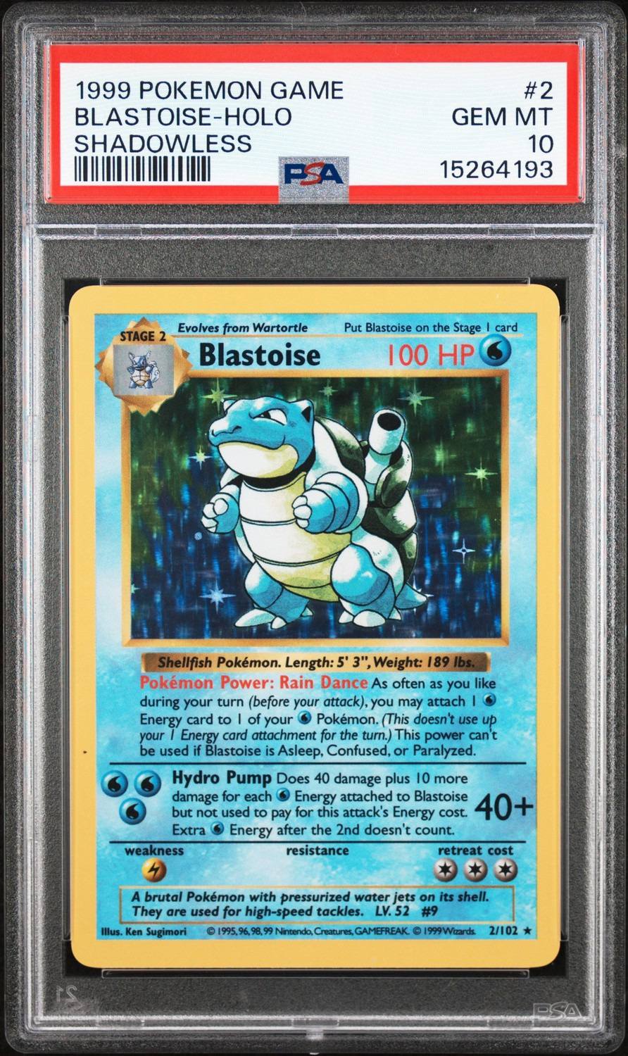 Blastoise