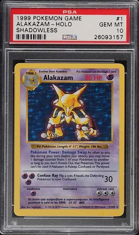 Alakazam