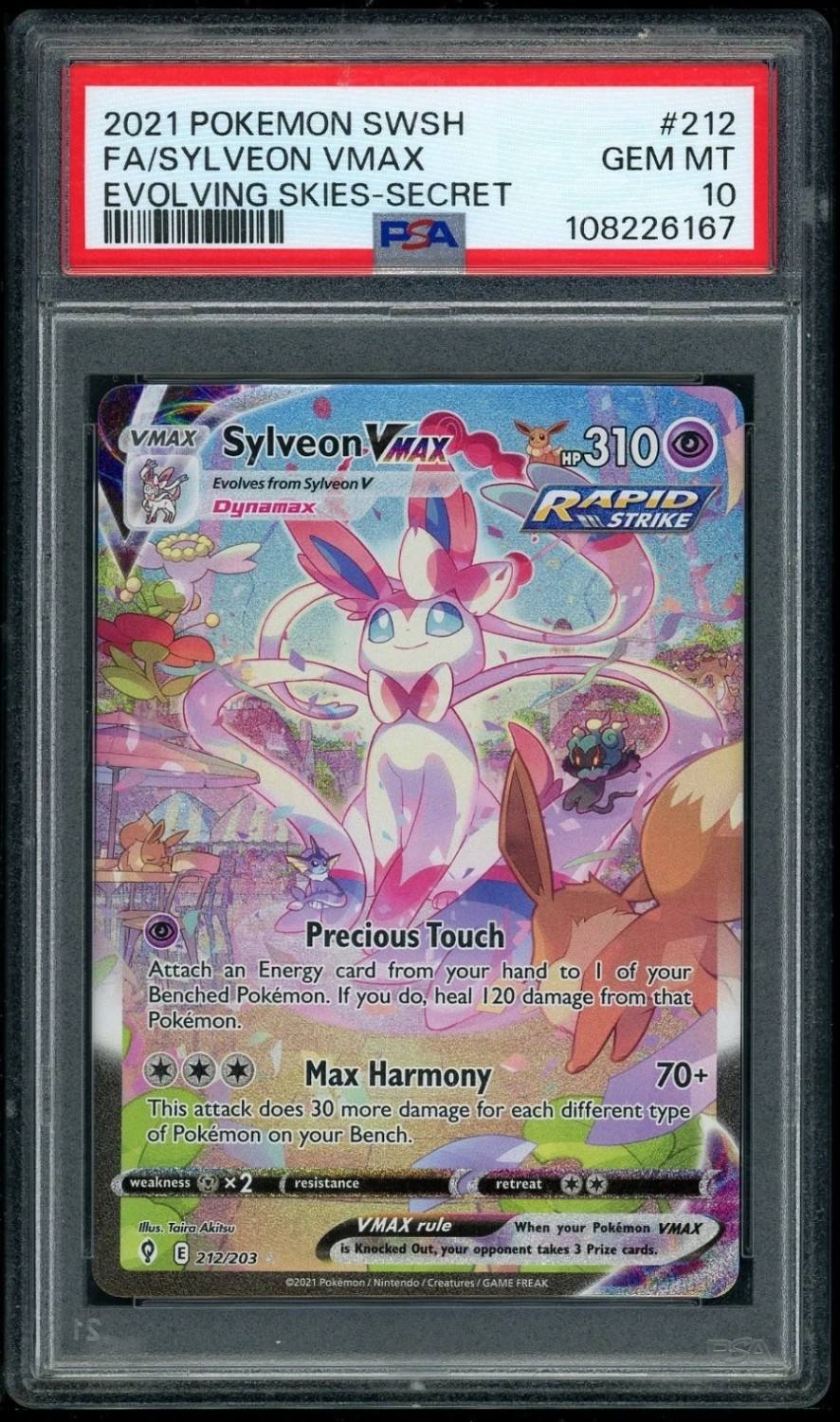 Fa/sylveon Vmax