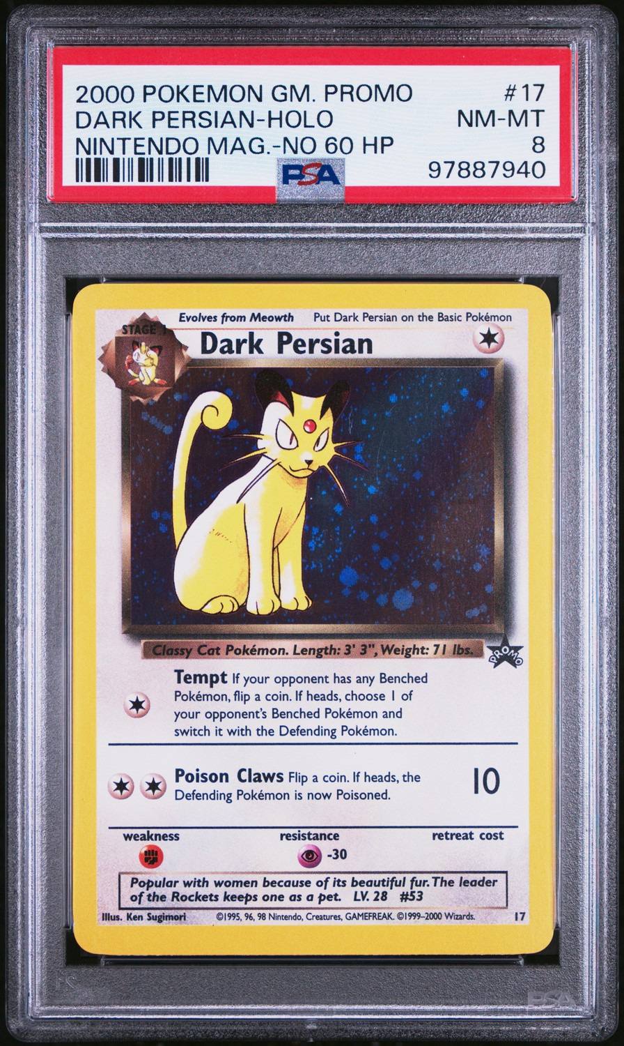Dark Persian