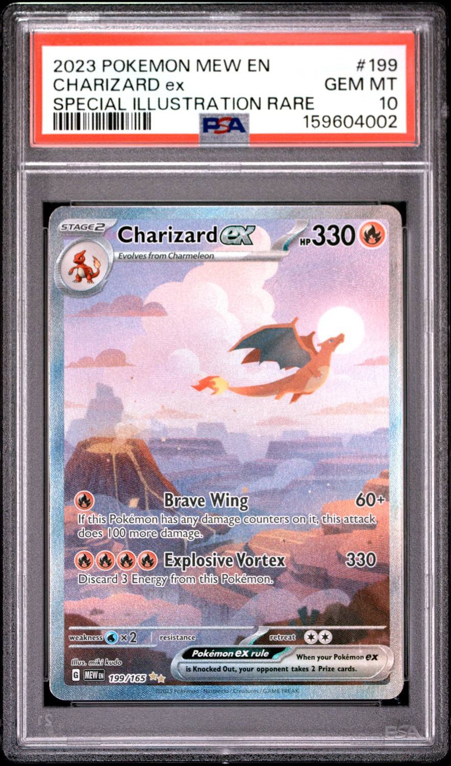 Charizard Ex