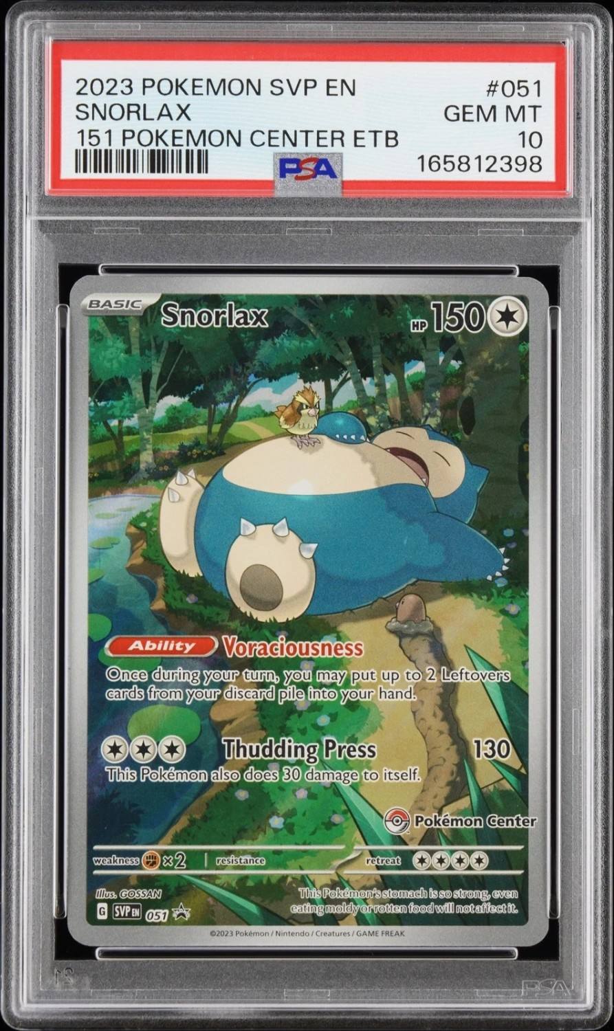 Snorlax