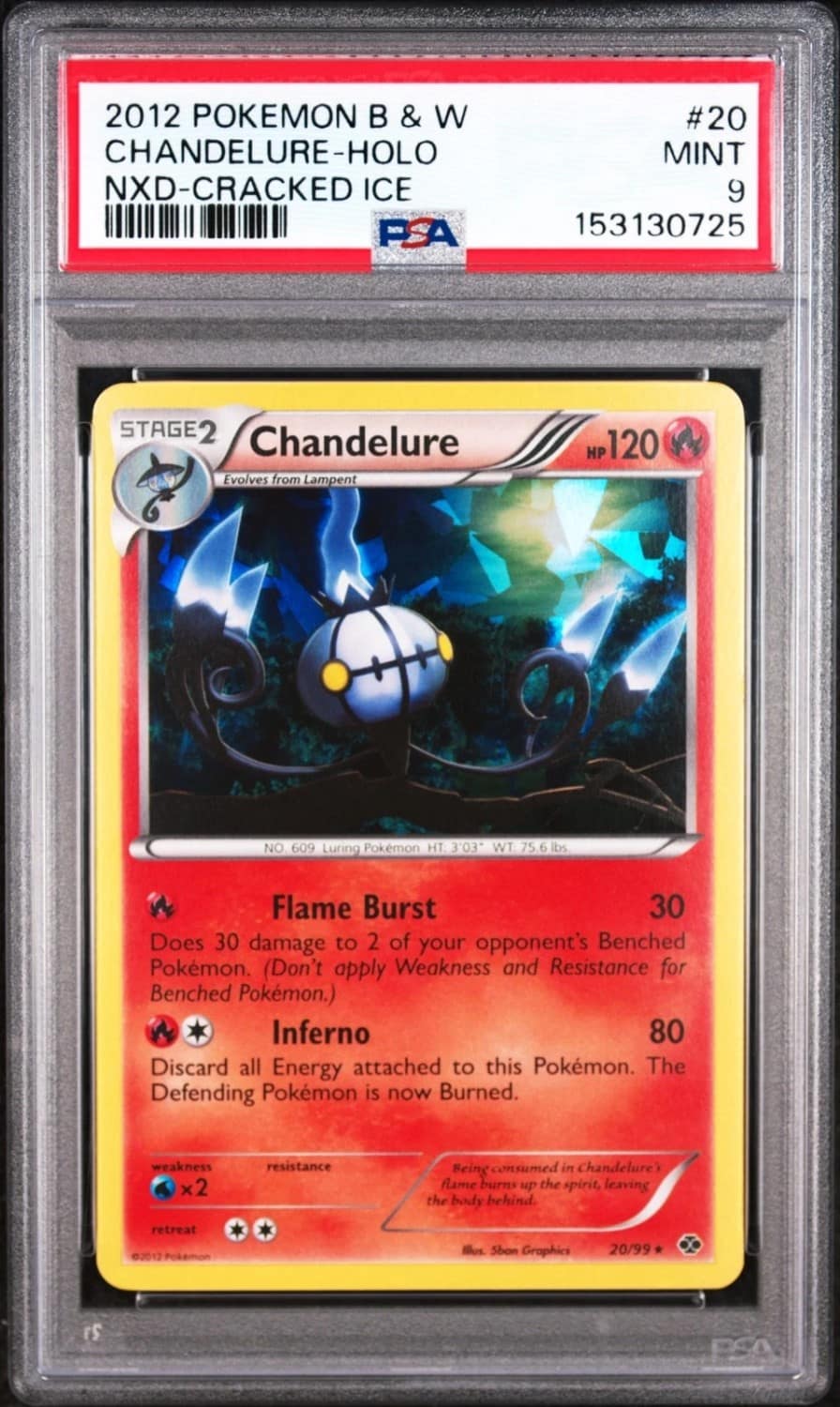 Chandelure