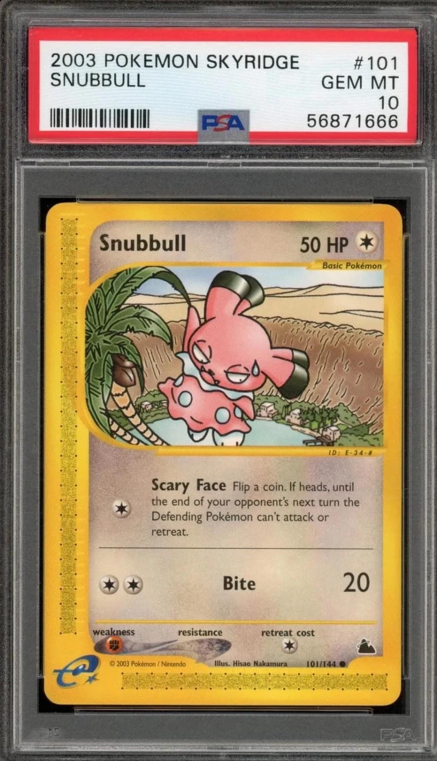 Snubbull