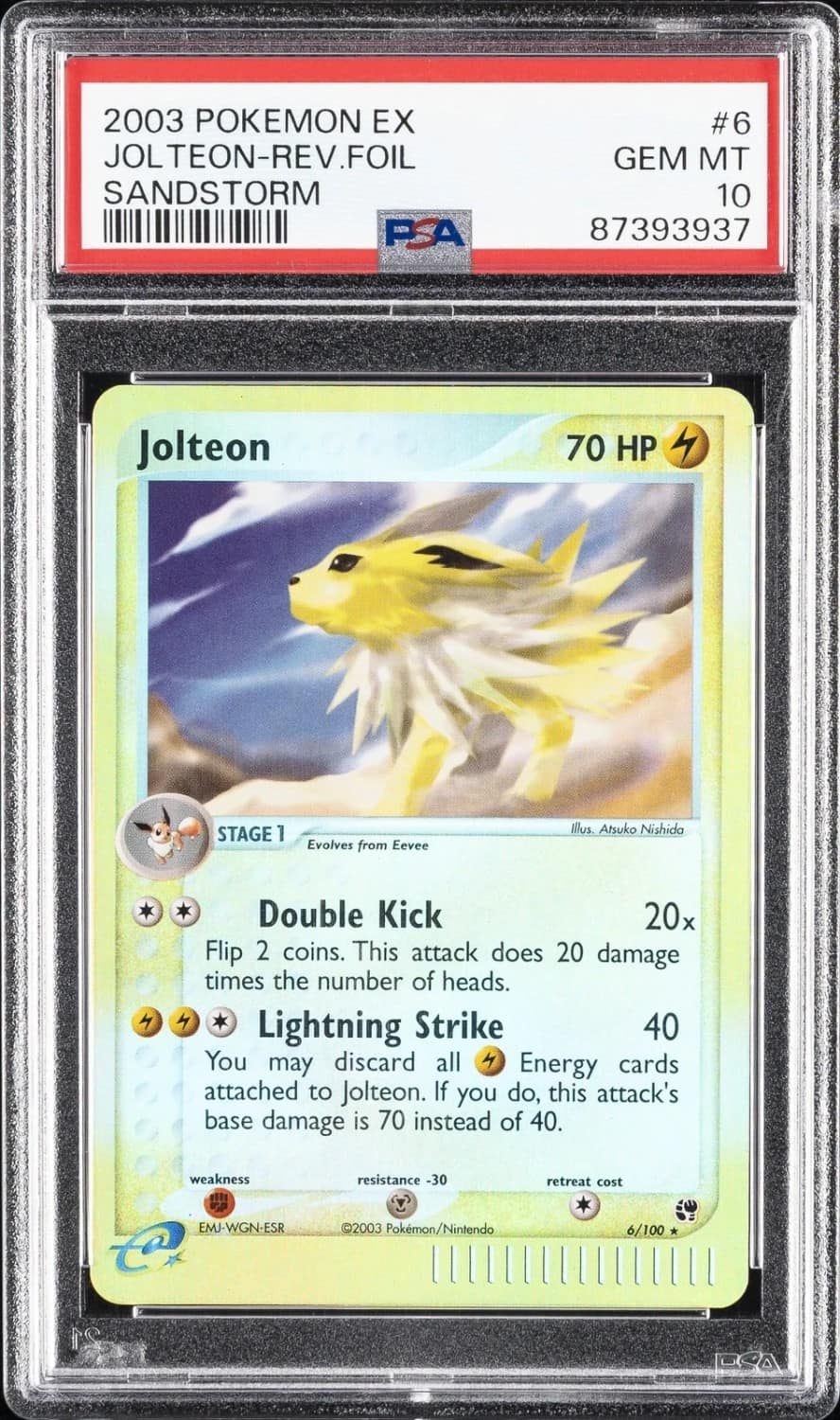 Jolteon