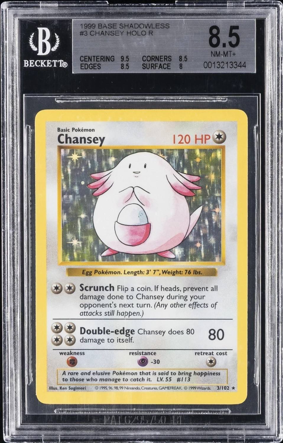 Chansey