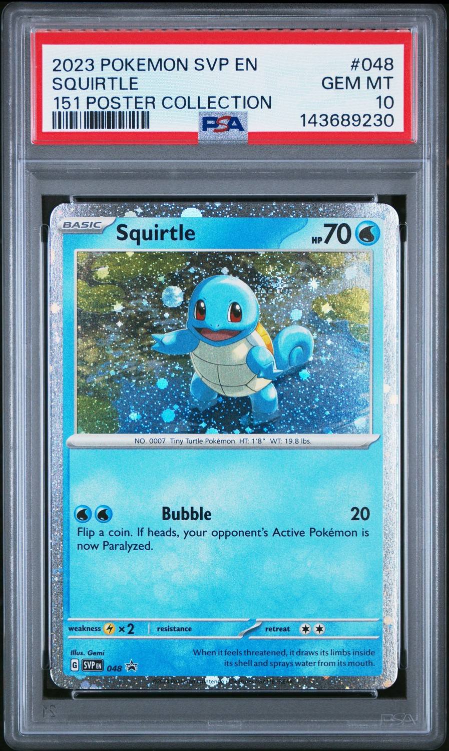 Squirtle