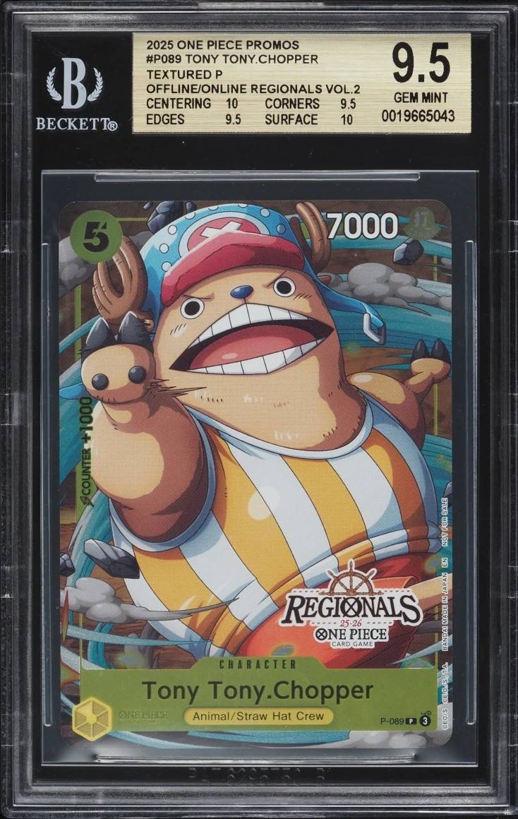 Tony Tony Chopper